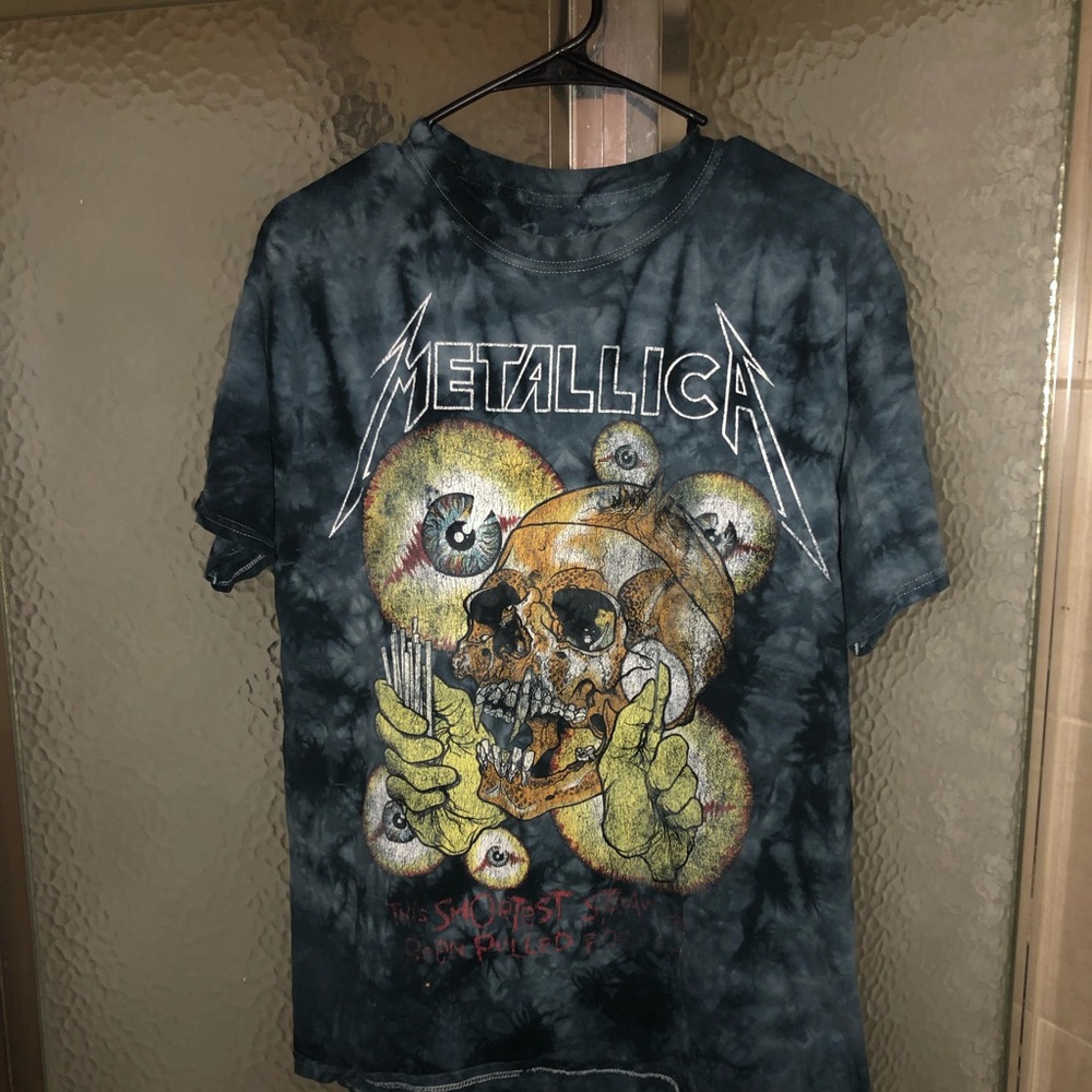 Metallica TShirt